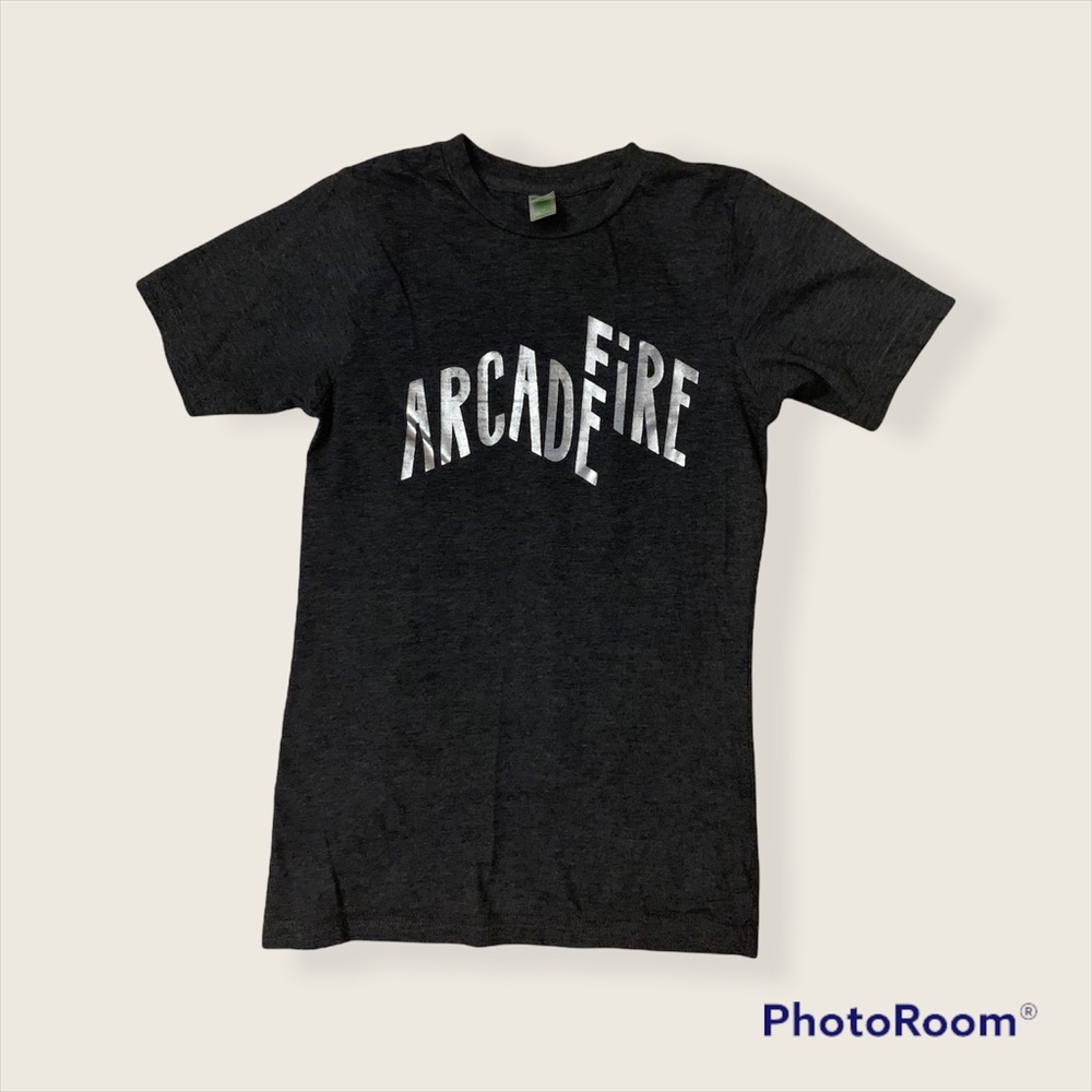 Arcade Fire Reflektor Tour 2014 T-shirt